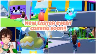 🐰NEW EASTER EVENT COMING SOON NEW PETS amp MORE ROPETS 🦊 ROBLOX [upl. by Esdras]