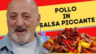 Pollo in salsa piccante [upl. by Sharma329]