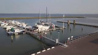 Haventje van Hoedekenskerke aan de Westerschelde WSV De Val [upl. by Ornstead]