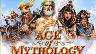 Descargar e Instalar Age of Mythology  FULL Español D [upl. by Akinod]