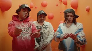 ddosamaofficial X DottyG X yogiib  Hard Life Official Video [upl. by Emearg]