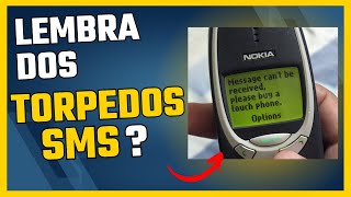 Ainda é Possível Enviar Mensagens SMS Torpedo [upl. by Ecinnahs]