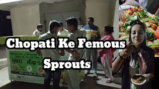 Porbandar Chopati Ke Femous Sprouts [upl. by Leahcimauhsoj474]