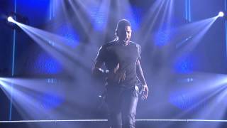 Usher  Medley live AMA 2012 [upl. by Hanid216]