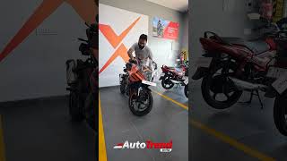 உங்கள் கனவு பைக் வாங்க சிறந்த இடம்  Drive x Refurbished Bikes Showroom Quick Review [upl. by Barri]