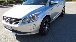 2015 VOLVO XC60 T5 DRIVEE PLATINUM  SOLD [upl. by Asirrac]