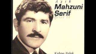 Mahzuni Şerif  Bu Yıl Benim Yeşil Bağım Kurudu  Şah Plak [upl. by Kared]