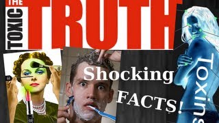 The TOXIC Truth Shocking Facts About Ingredients In Our Everyday Products [upl. by Koehler]