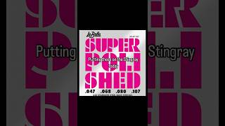 New Labella super polished strings [upl. by Hett]