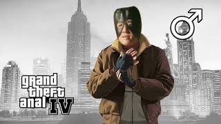 ПЕРЕЗАЛИВ GTA IV  Main Theme right version gachi remix [upl. by Gerianna57]