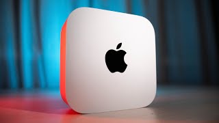 Mac Mini M4  ОН ИЗМЕНИТ ИГРУ [upl. by Tooley]