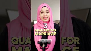 CHECK 3 THINGS IN A MARRIAGE PROPOSAL ❤️💍 ramshasultankhan islam nikah marriage muslimwedding [upl. by Sito]