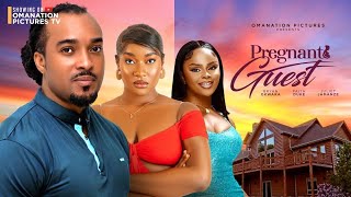 PREGNANT GUEST NEW MOVIE BRYAN OKWARA FAITH DUKE JULIET NJEMANZE ZINNY HART 2024 LATEST MOVIE [upl. by Brogle]