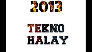 2013 Karışık Tekno Halay [upl. by Tahp328]