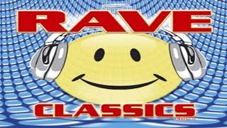 Rave Classic Mix  Back to 1994 [upl. by Anitnatsnoc147]