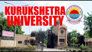 Kurukshetra University  Haryana India  Dashcam POV Drive [upl. by Aciras989]