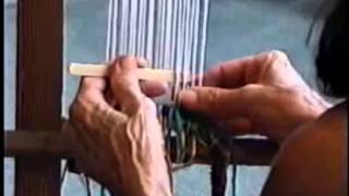 How To Construct a Loom and Start Weaving [upl. by Asle]