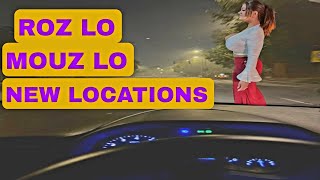 Night Ride View And yeh Kya dekhlia 😲 vlog travel nightlife party cute viralvideo trending [upl. by Suaeddaht880]