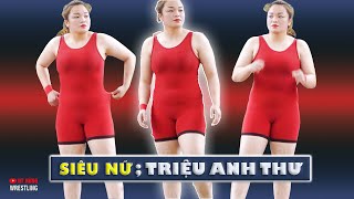 Vật Nữ  TRIỆU ANH THƯ quotTHUA SỐCquot  Hội Trùng Quán  Yên Viên [upl. by Roche]