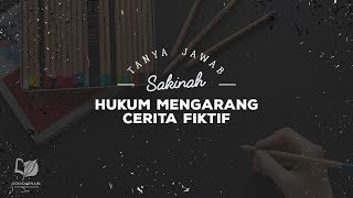 Hukum Mengarang Cerita Fiksi [upl. by Adilem]