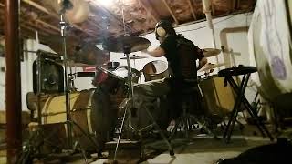 Drums Only Cover  Hammer Smashed Face  Cannibal Corpse [upl. by Durante683]