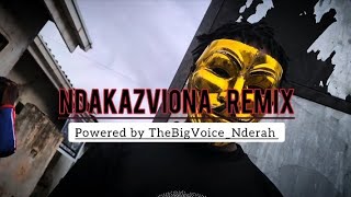 Ndakazviona Remix Massive featuring Marondera Stars hiphop [upl. by Aitat]