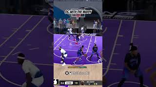 You already know OG gonna hit those mid range shots in NBA 2k25 [upl. by Leuams574]