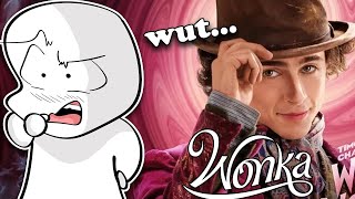 Wonka is a weird movie [upl. by Cecily]