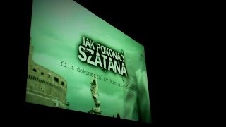 quotJAK POKONAC SZATANAquot  relacja z premiery filmu [upl. by Esilanna133]