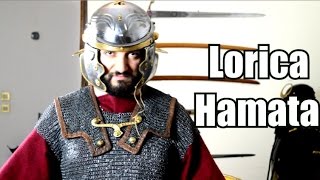 New Lorica Hamata  First Impression Video [upl. by Ynneb]