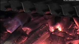 Pira charcoal ovens  Basic operation [upl. by Stock]