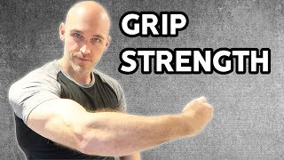 12 Grip Strength Exercises At Home With Progressions [upl. by Madigan]