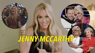 Jenny McCarthy Unfiltered From Playboy amp MTV to The View amp The Masked Singer and more [upl. by Dunn634]