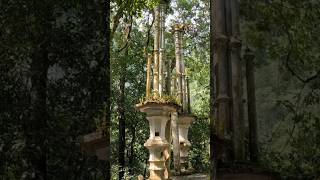 Jardin de Edward James Xilitla SLP travel pueblosmagicosdemexico xilitla [upl. by Dinan]