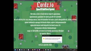 Lordzio new client and new anti cheat [upl. by Hansen]