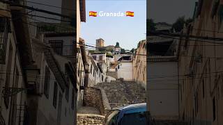 🇪🇦 Granada España 🇪🇦 travel nature trip traveling 2023 2024 destination granada españa [upl. by Jezebel522]