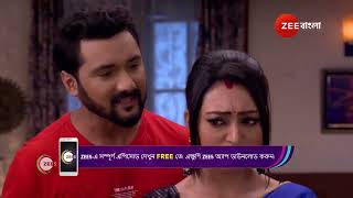 Jagadhatri  Ep  745  Sep 12 2024  Best Scene 2  Zee Bangla [upl. by Joelle]