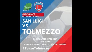 San Luigi  Tolmezzo 23 [upl. by Ahsiemaj]