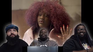 CupcakKe quotDangledquot Official Music Video  Deen Thurm amp Nino REACTION [upl. by Stepha141]