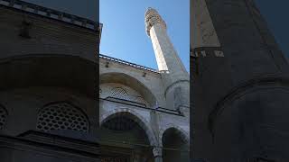 Istanbul  Gebetszeit in der Moschee [upl. by Omidyar]