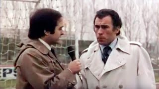 1978 Entrevista a Amancio Amaro sobre posibilidades de España en el Mundial de Argentina 78 [upl. by Llegna]