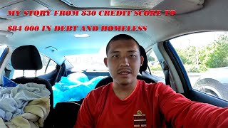 I came from a Chinese Millionaires Family But Now Im Homeless amp 84K in Debt [upl. by Scarlet]