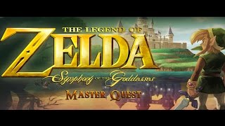 Zelda Symphony of the Goddesses  Master Quest [upl. by Ellenahc]