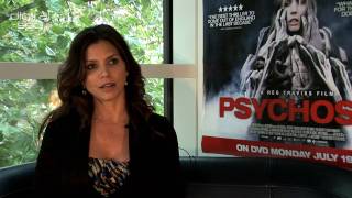 Charisma Carpenter talks Buffy The Vampire Slayer [upl. by Wynnie683]