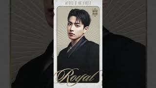 ATEEZ X BEFIRST  Royal 8D AUDIO 🎧 USE HEADPHONES 🎧 8daudio kpop ateez ateezcomeback [upl. by Eerehc]