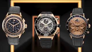 Breitling  140th anniversary limited editions [upl. by Linad]