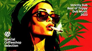 STRICTLY DUB • Best of TRIPPY Dub Groove 2023 • Special Coffeeshop Selection Seven Beats Music [upl. by Terrye]