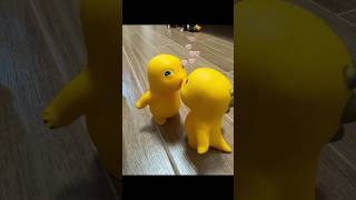 They’re in love behind our backsnailong cute toy cartoon funny new gift [upl. by Danit]