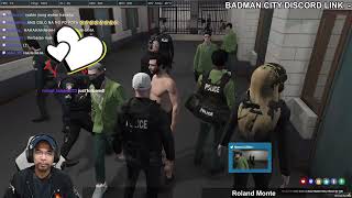 Bodyguards vs Bodyguards  Teteng Utog RP Episode 17 [upl. by Zeuqirdor]