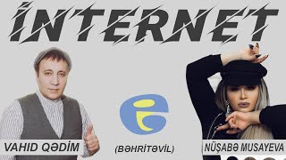 Ay dede dovran deyişibdir tamam Vahid Qedim vs Nusabe Musayeva  INTERNET 2021 [upl. by Eednahs]